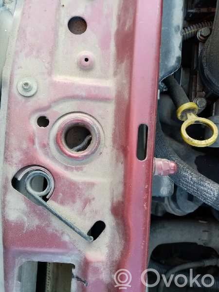 Opel Astra G Zaczep bagażnika 