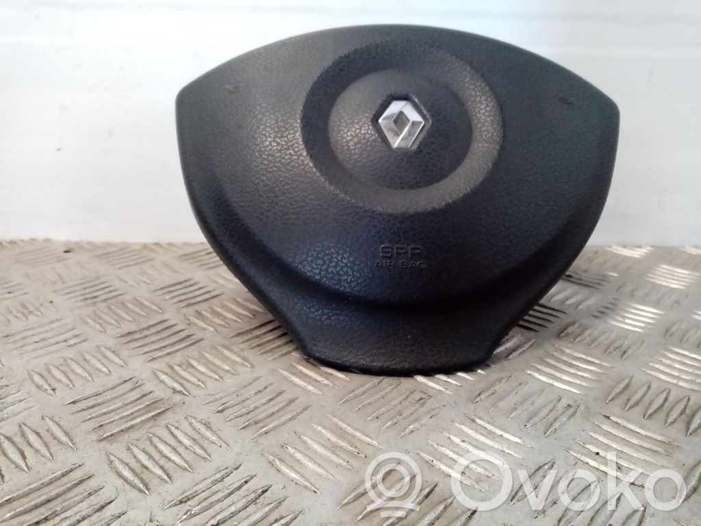 Steering wheel airbag