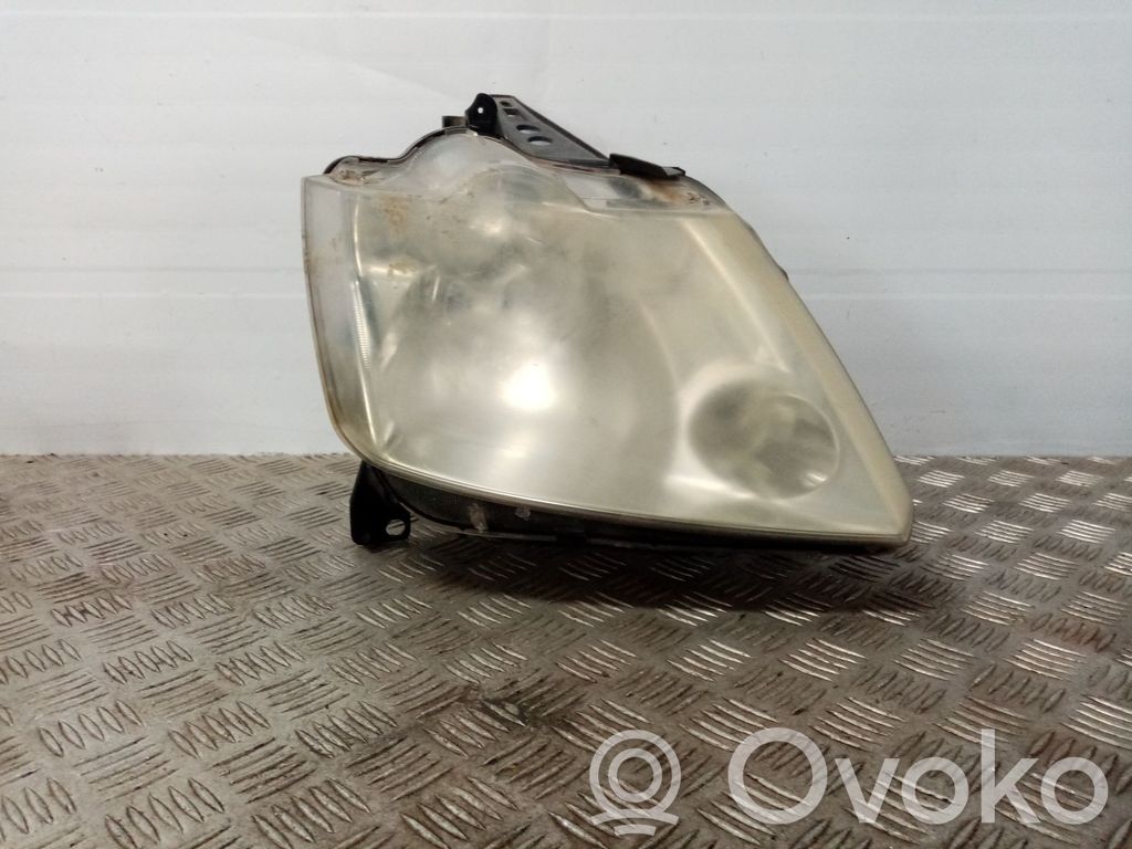 Renault Modus Headlight/headlamp 