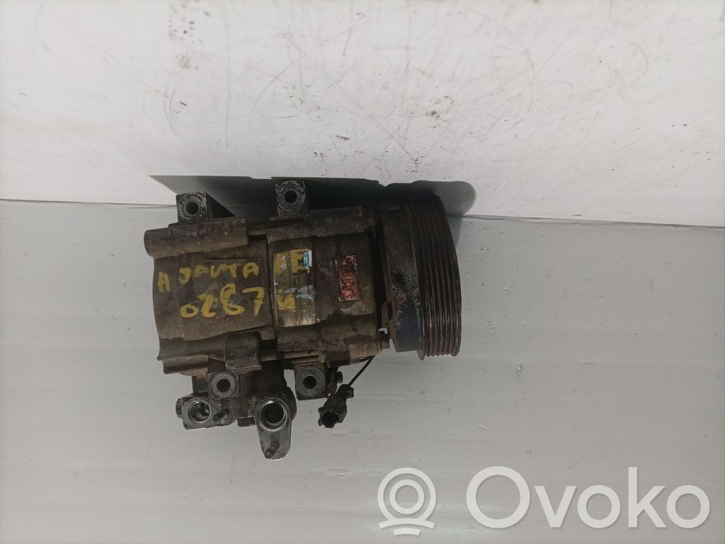 Hyundai Santa Fe Kompresor / Sprężarka klimatyzacji A/C 