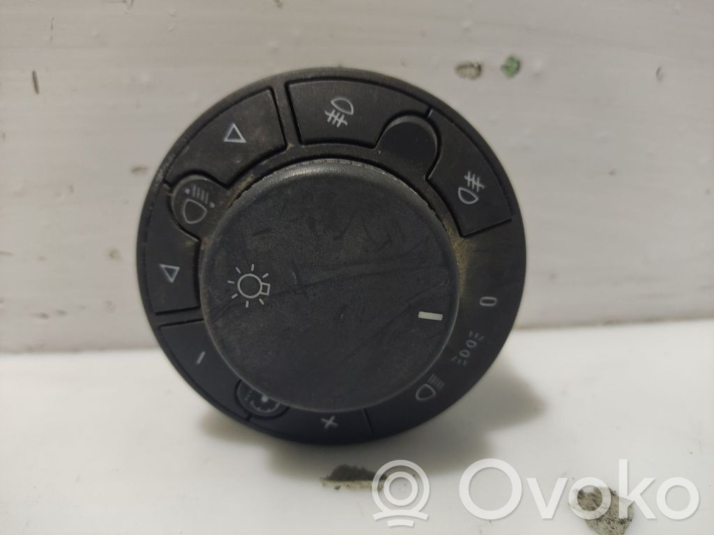 Interruptor de control del panel de luces   13249397EB,26861499,241894