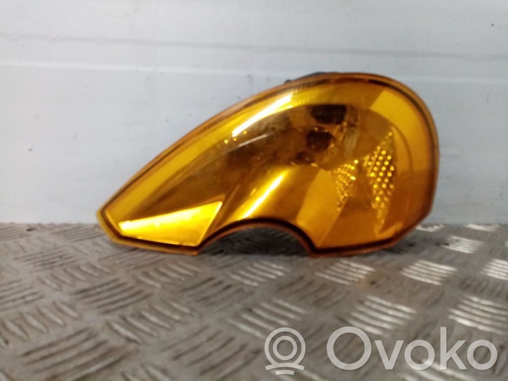 Renault Modus Front indicator light 