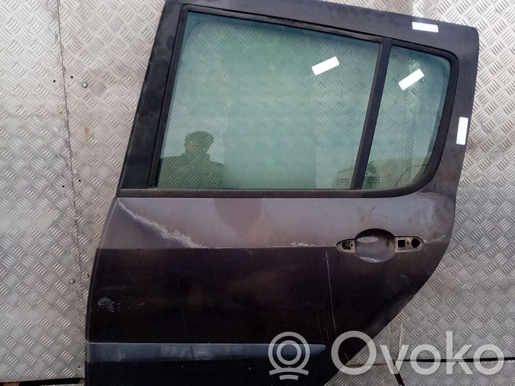 Renault Modus Galinės durys 
