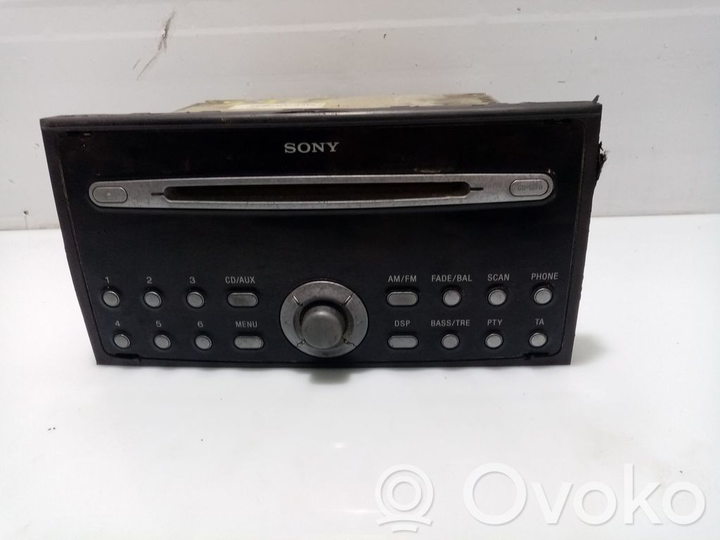 Ford Focus Steuergerät Audioanlage Soundsystem Hi-Fi 