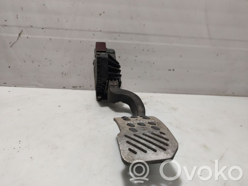 Opel Corsa C Pedal del acelerador 