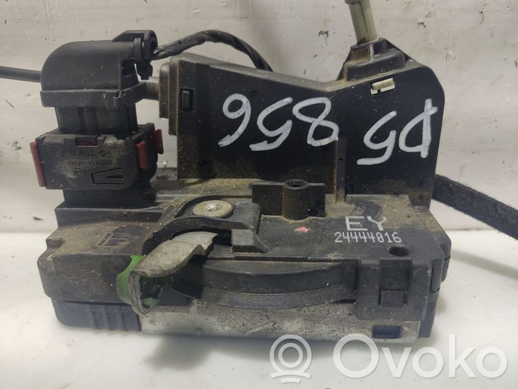 Opel Astra G Durų spyna (dvidurio) 