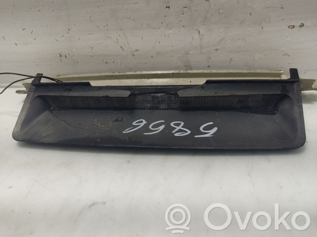 Opel Astra G Troisième feu stop