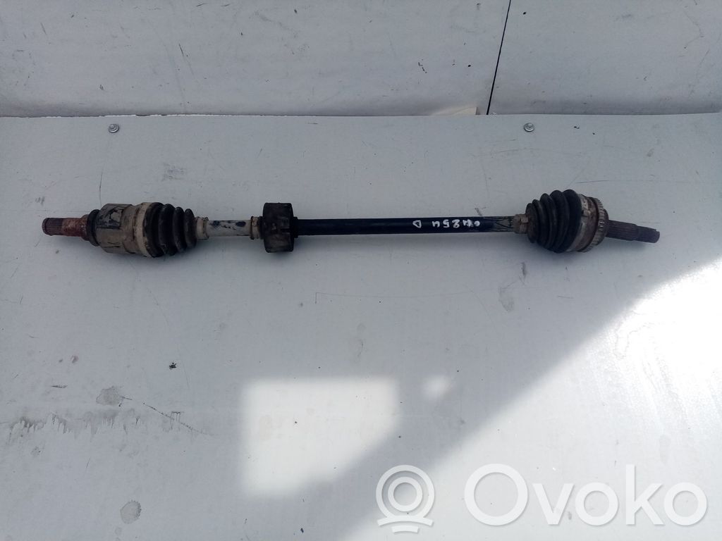Toyota Yaris Eje de transmisión delantero 