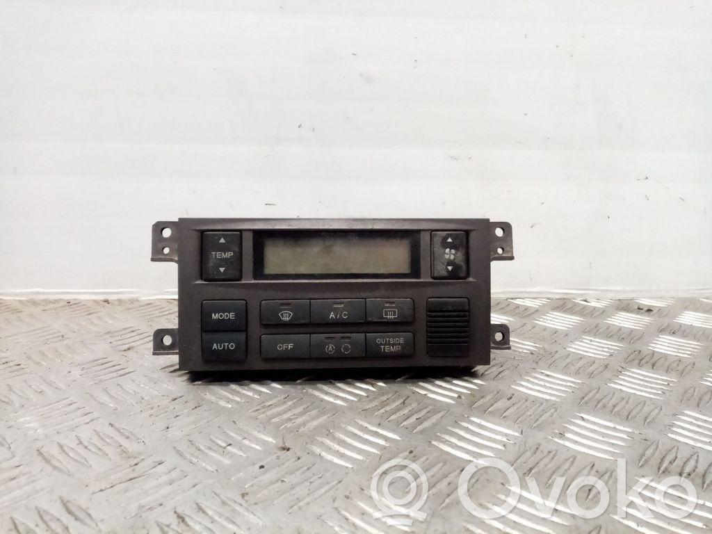 Hyundai Elantra Panel klimatyzacji 