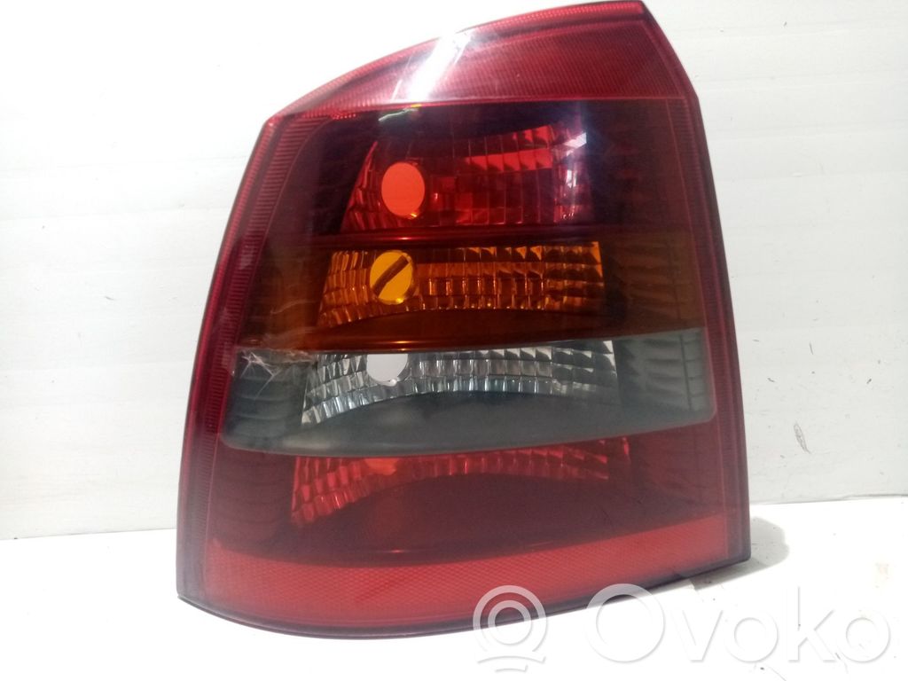 Opel Astra G Takavalot 