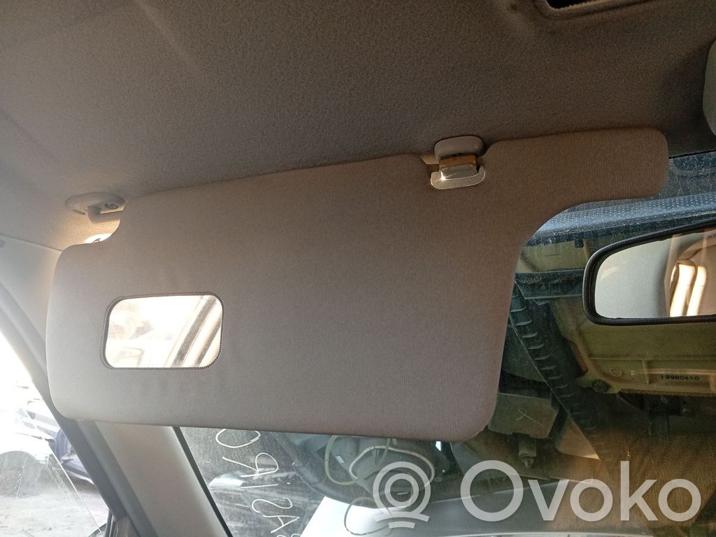 Honda CR-V Osłona przeciwsłoneczna 