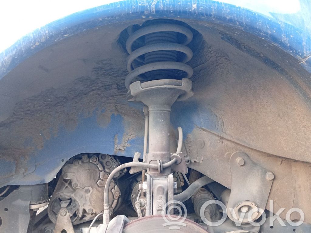 Amortyzator osi przedniej ze sprężyną   A6383200313,A6383200713