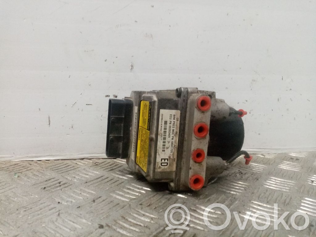 Daewoo Tacuma ABS Blokas 