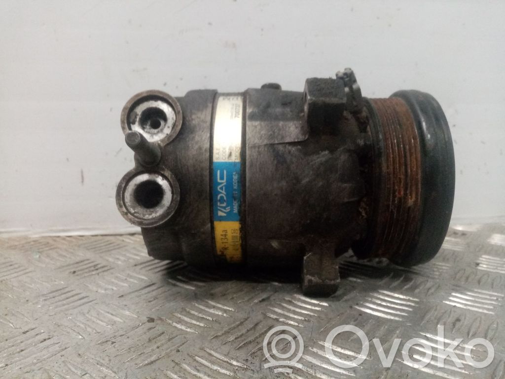 Daewoo Tacuma Klimakompressor Pumpe 