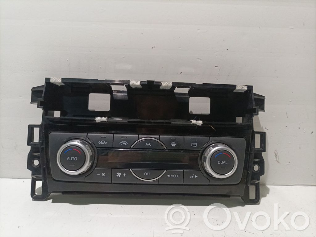 Mazda 6 Climate control unit 