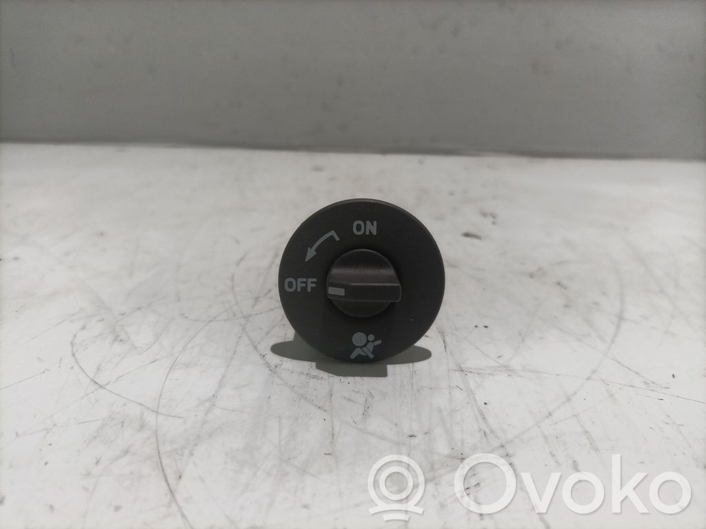 Renault Laguna III Otros interruptores/perillas/selectores
