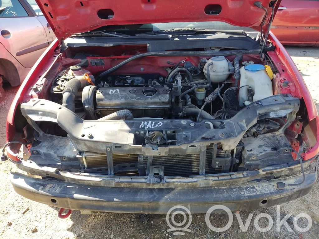 Seat Arosa Chłodnica