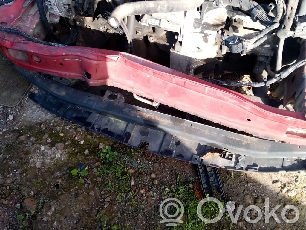 Renault Twingo II Poprzeczka zderzaka przedniego 