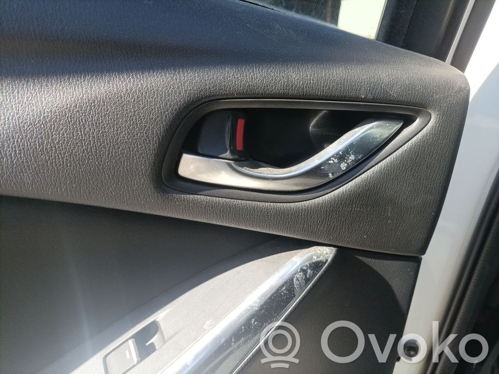 Mazda 6 Rear door interior handle 