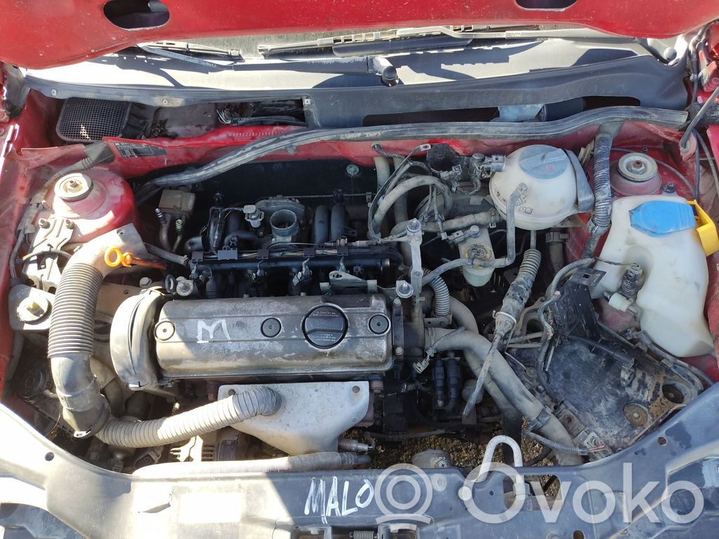 Seat Arosa Cárter 