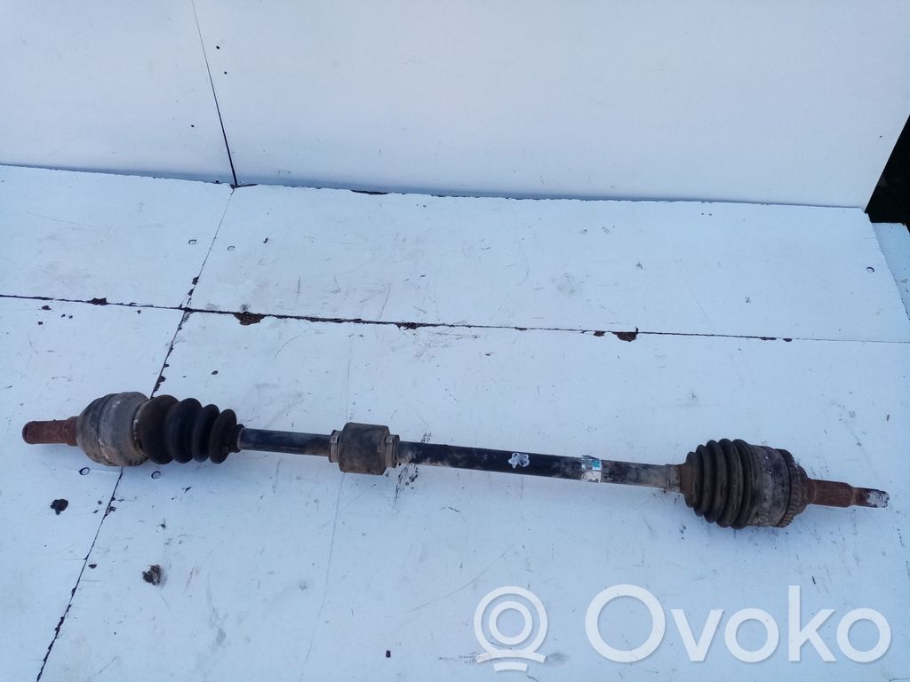 Eje de transmisión delantero   96451520