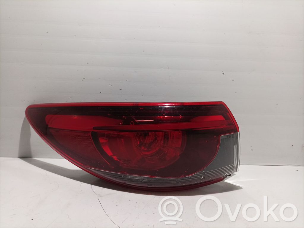 Mazda 6 Takavalot 