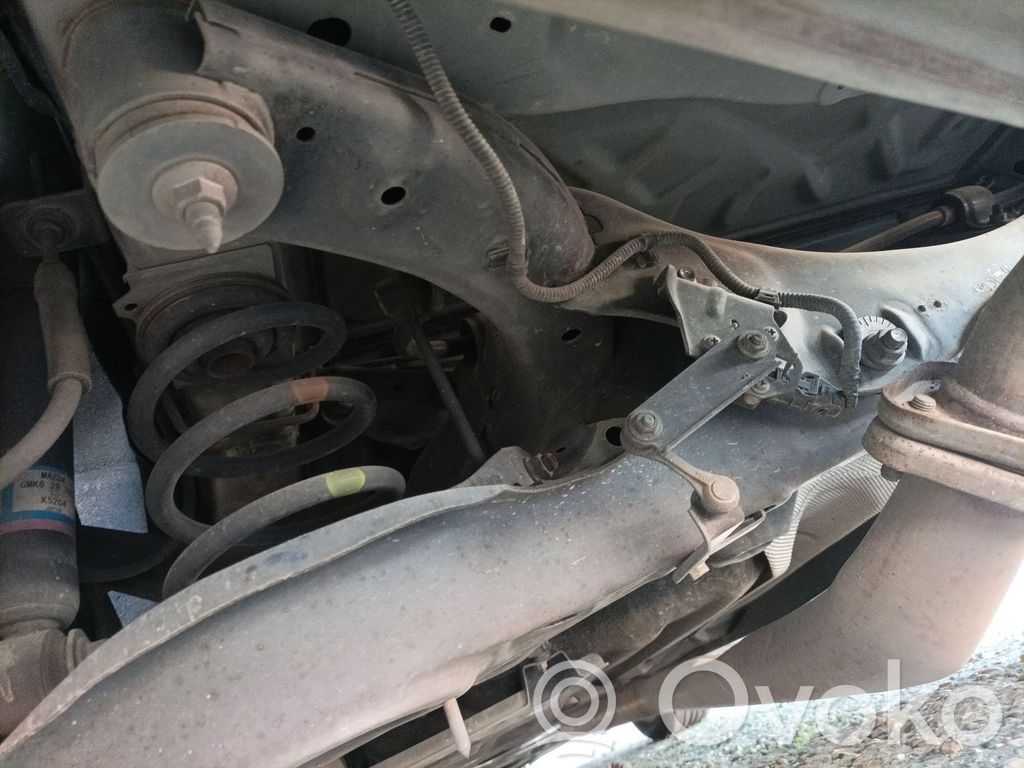 Mazda 6 Eje trasero con reductor 