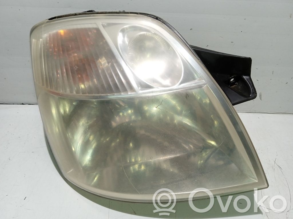 KIA Picanto Scheinwerfer 