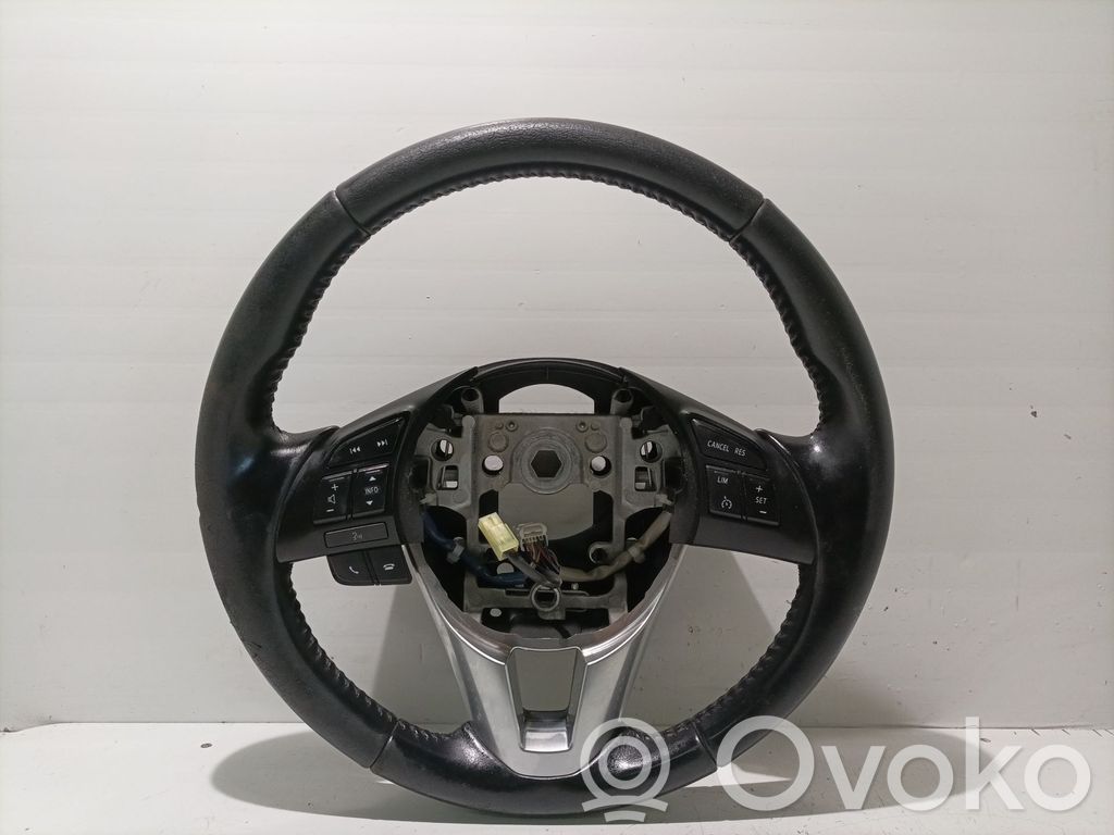 Mazda 6 Stūre 