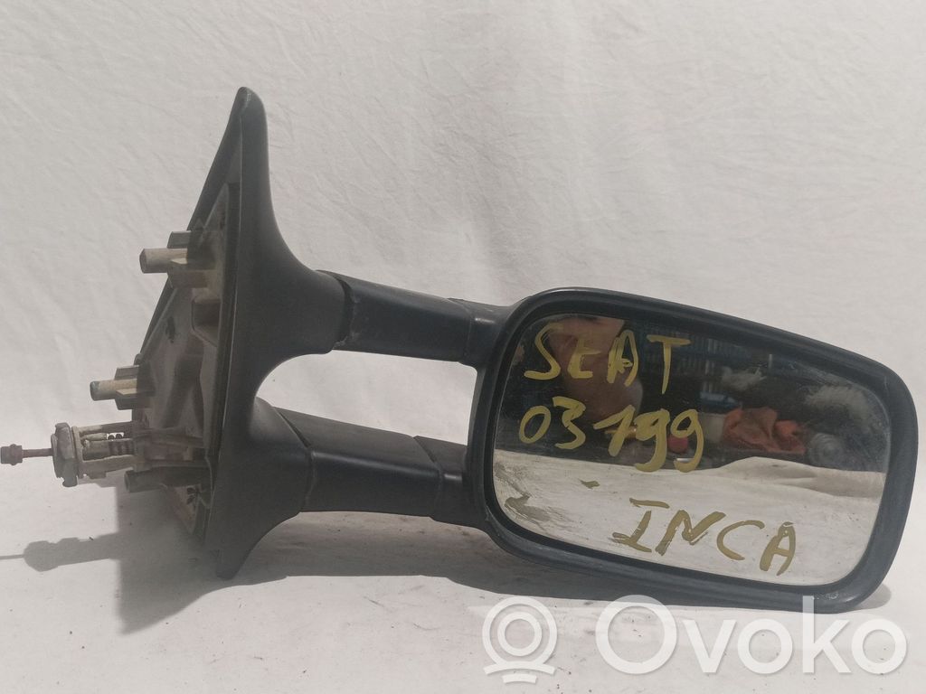Seat Inca (6k) Specchietto retrovisore elettrico portiera anteriore 