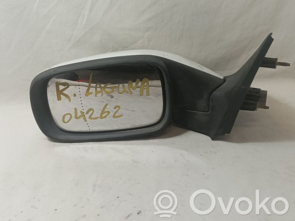 Renault Laguna II Specchietto retrovisore elettrico portiera anteriore 