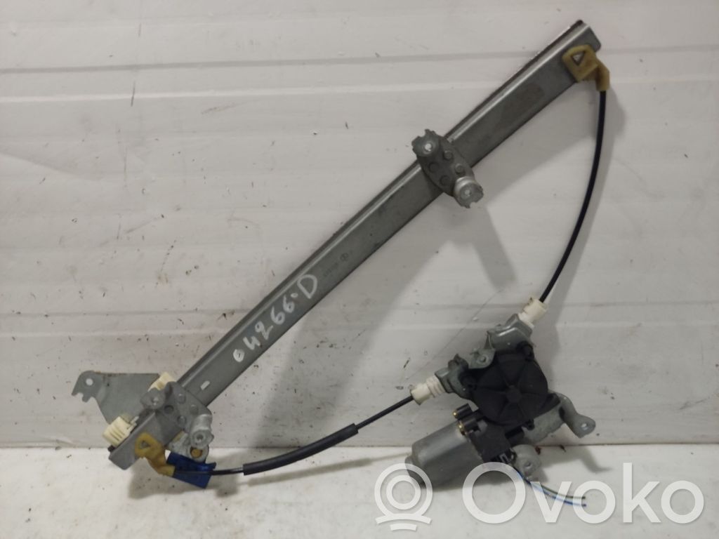 Nissan Almera N16 Lève-vitre électrique de porte avant