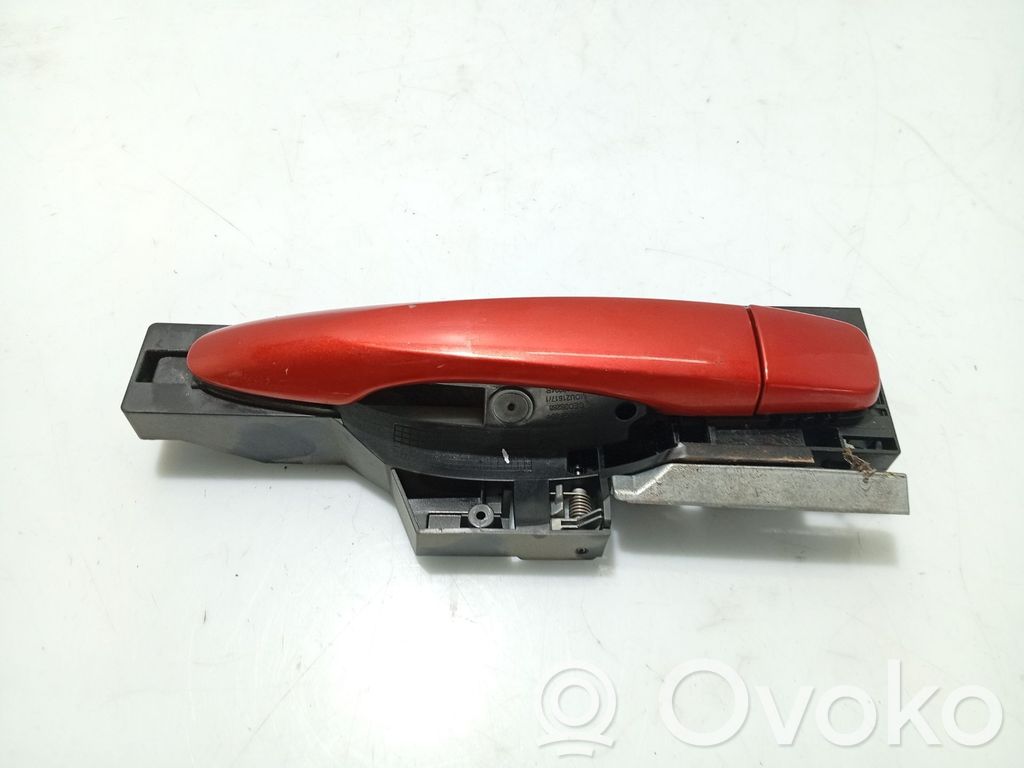 Renault Kadjar Manecilla externa puerta trasera 
