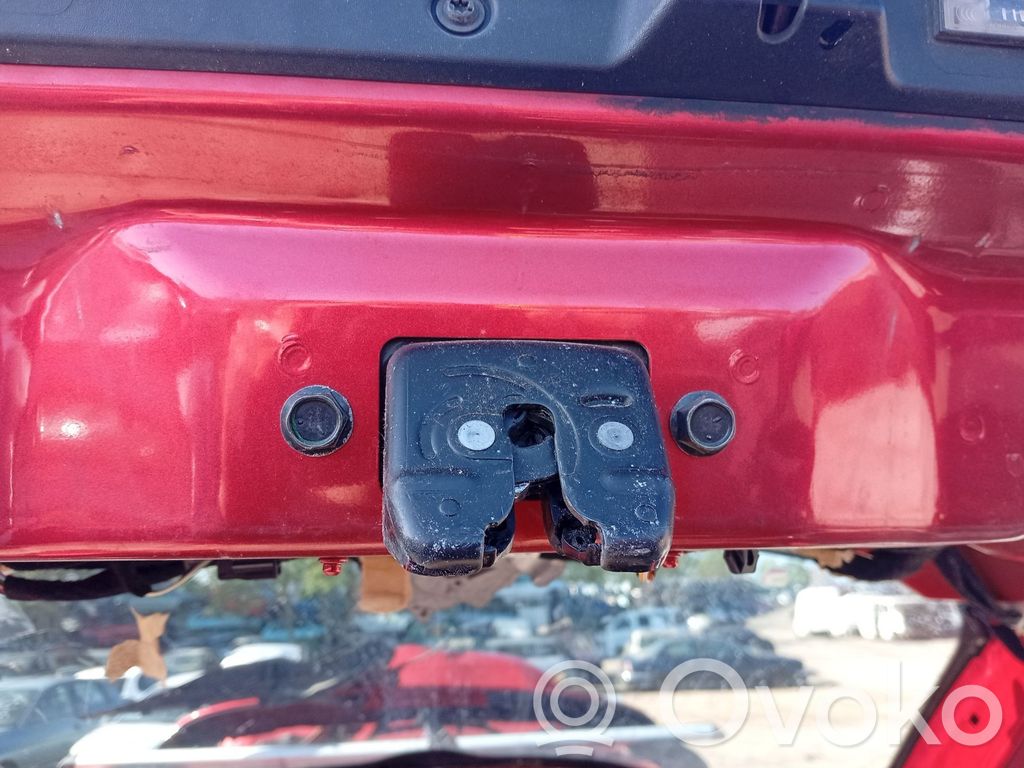 Renault Kadjar Tailgate lock latch 