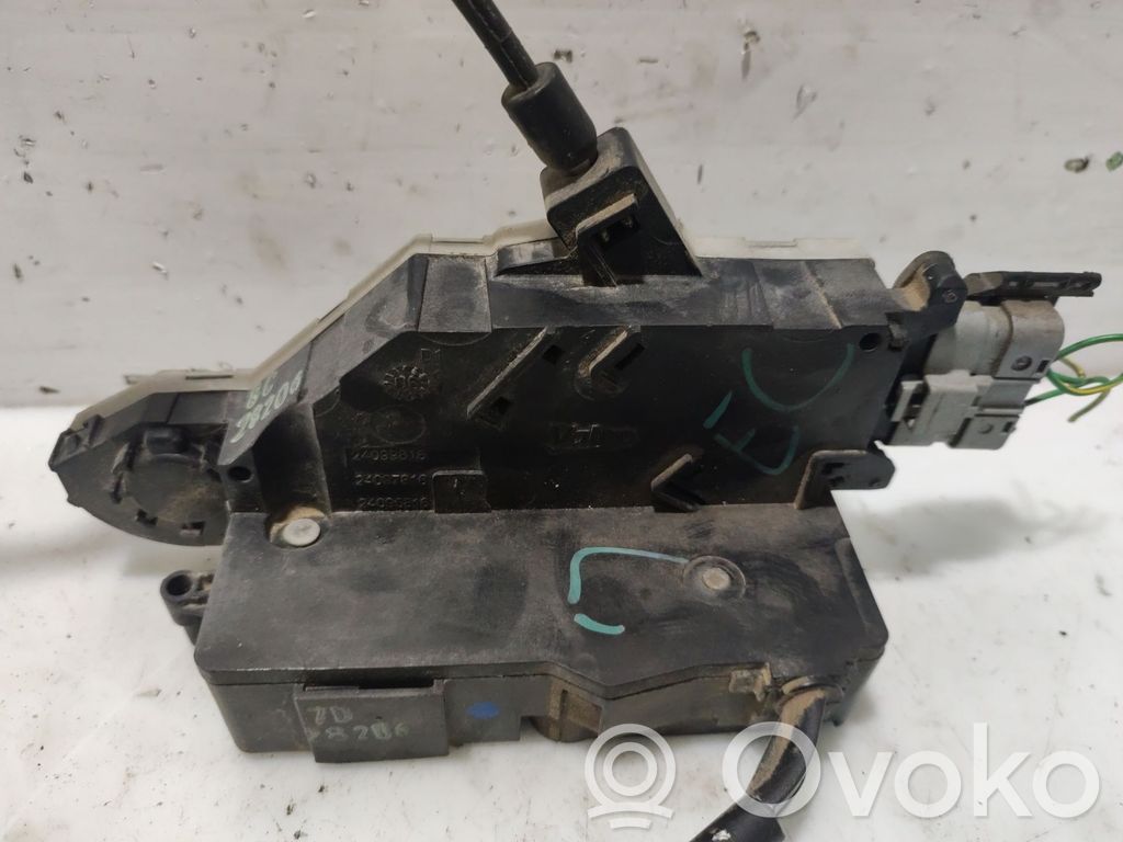 BMW 7 E38 Front door lock 
