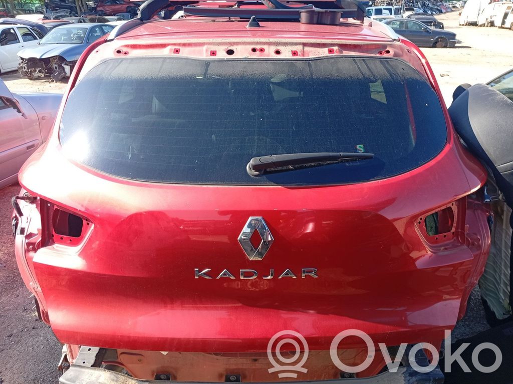 Renault Kadjar Puerta del maletero/compartimento de carga 