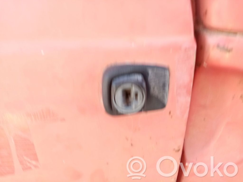 Front door lock