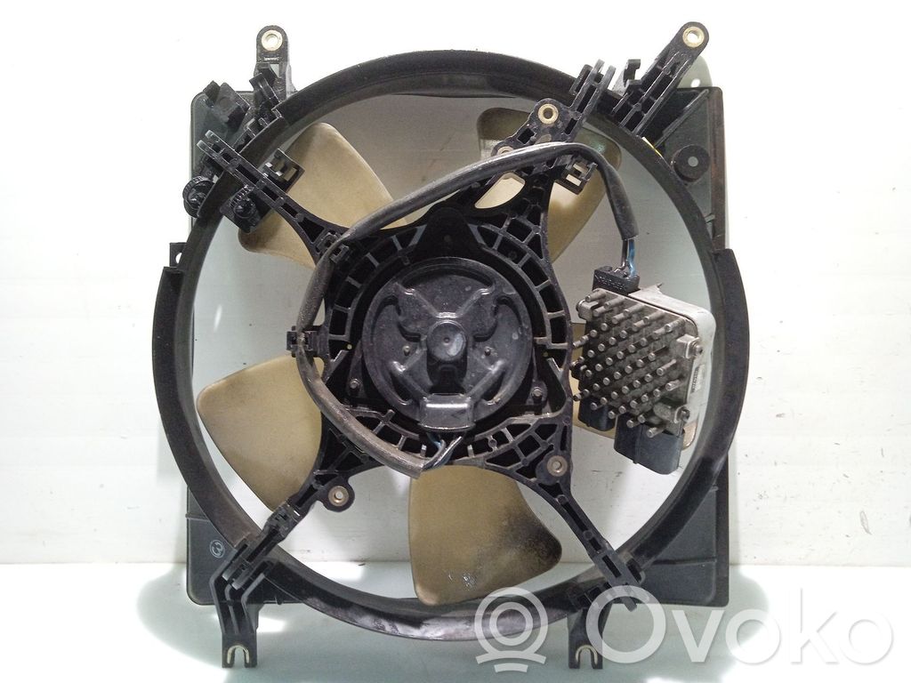 Mitsubishi Galant Ventilatore di raffreddamento elettrico del radiatore 