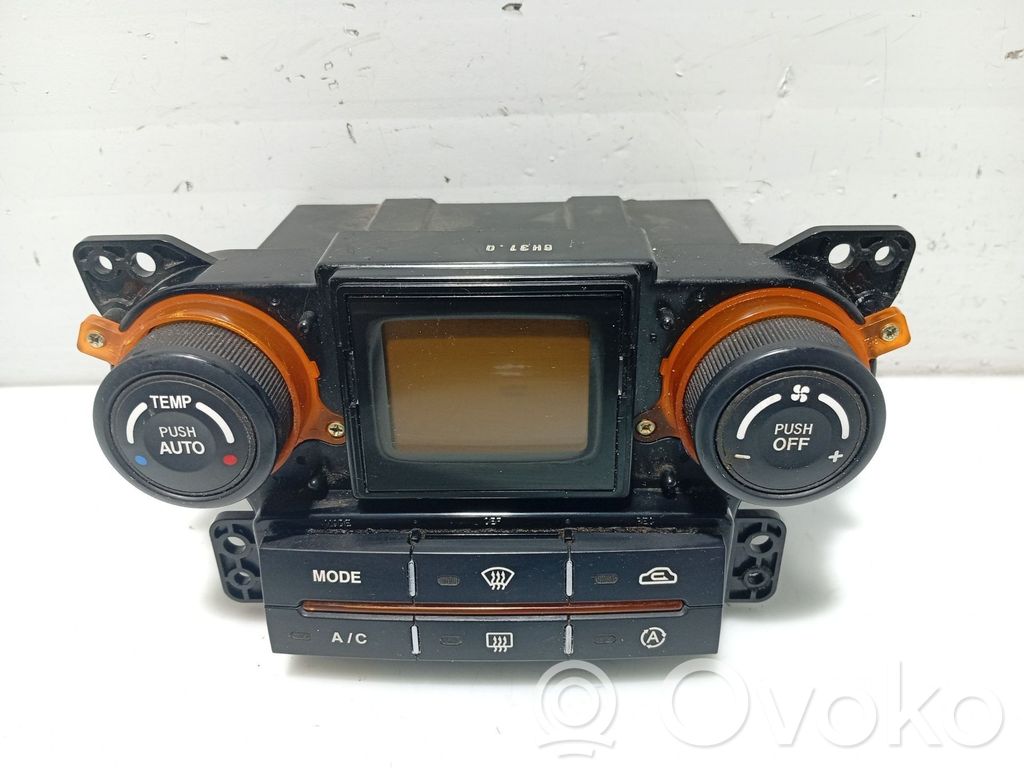 KIA Carens II Climate control unit 