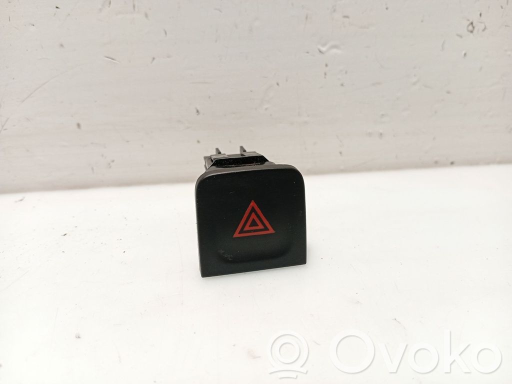 Botón interruptor de luz de peligro   252900624R,10108023