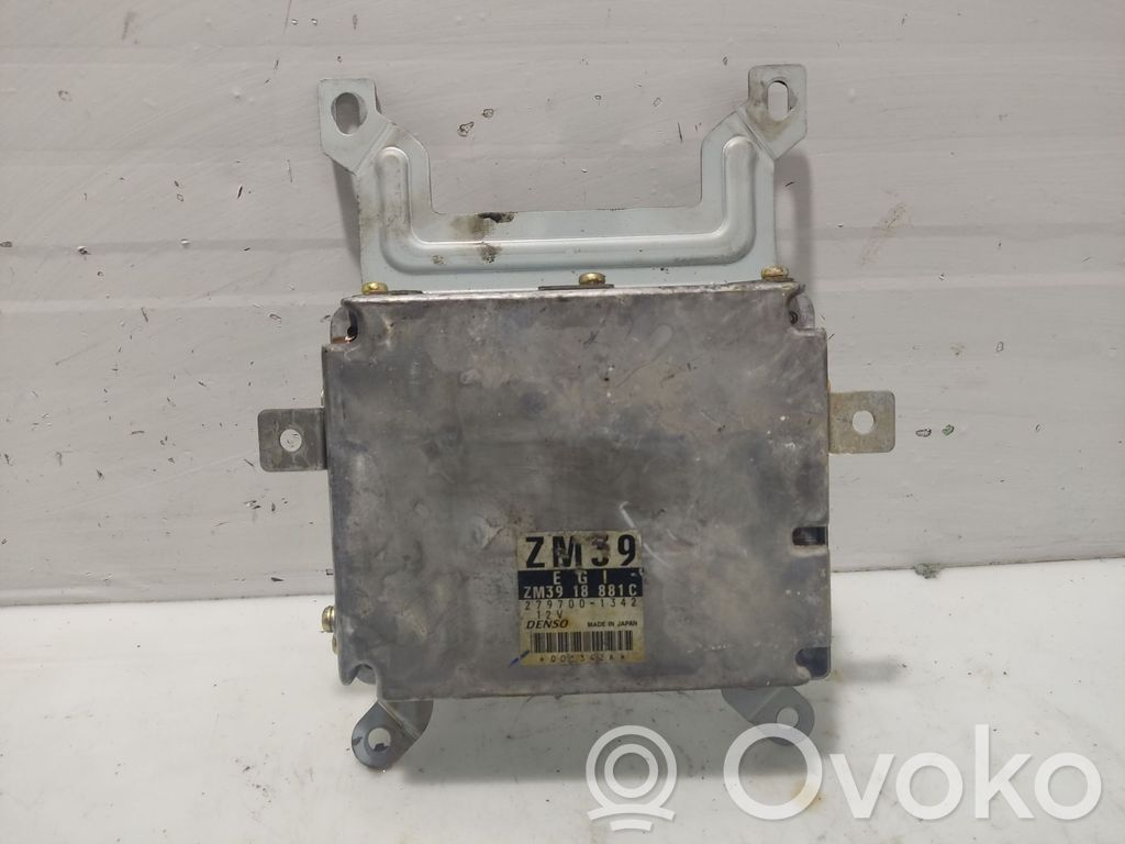 Mazda 323 Engine control unit/module 