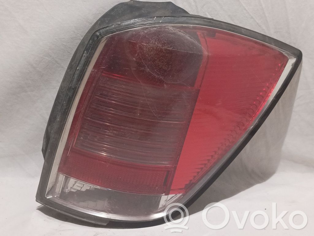 Opel Astra G Lampă spate în caroserie 