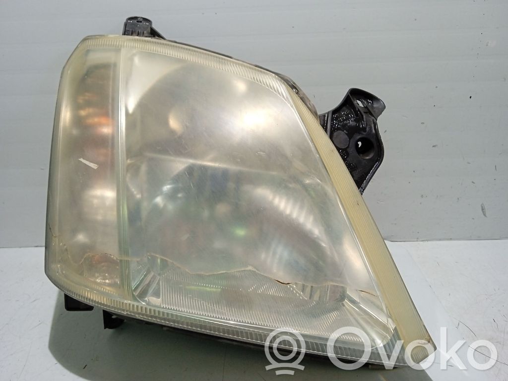 Opel Meriva A Faro/fanale 