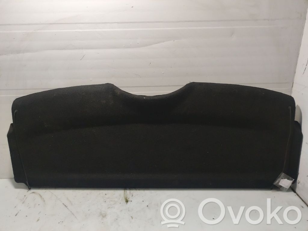 Peugeot 206 Puerta del maletero/compartimento de carga 