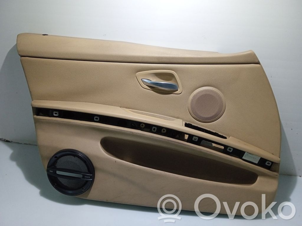 BMW 3 E46 Etuoven verhoilu 