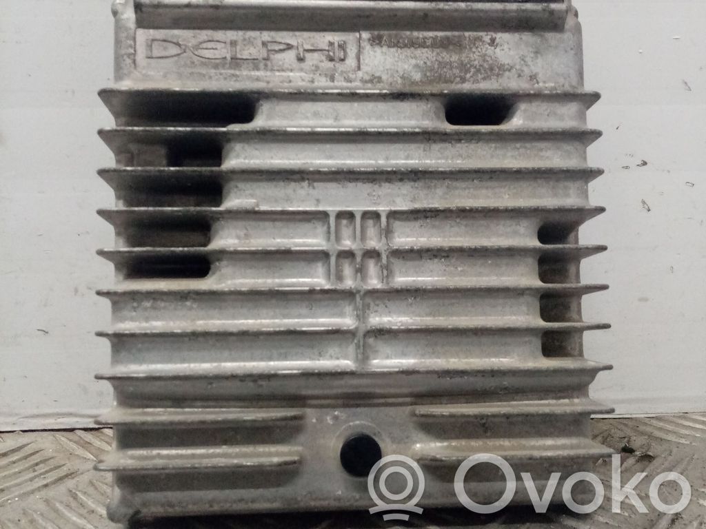 Ford Mondeo Mk III Engine control unit/module 