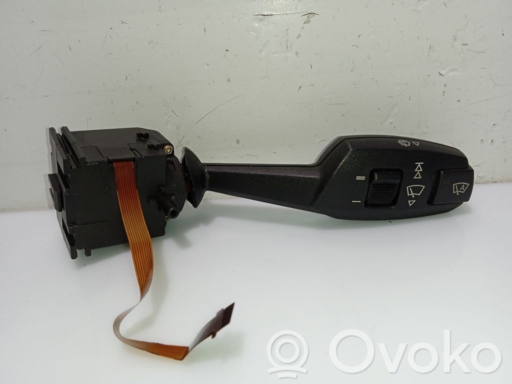 BMW 3 E46 Wiper control stalk 