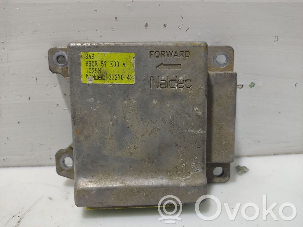 Airbag control unit/module   B30E57K30A,3327053