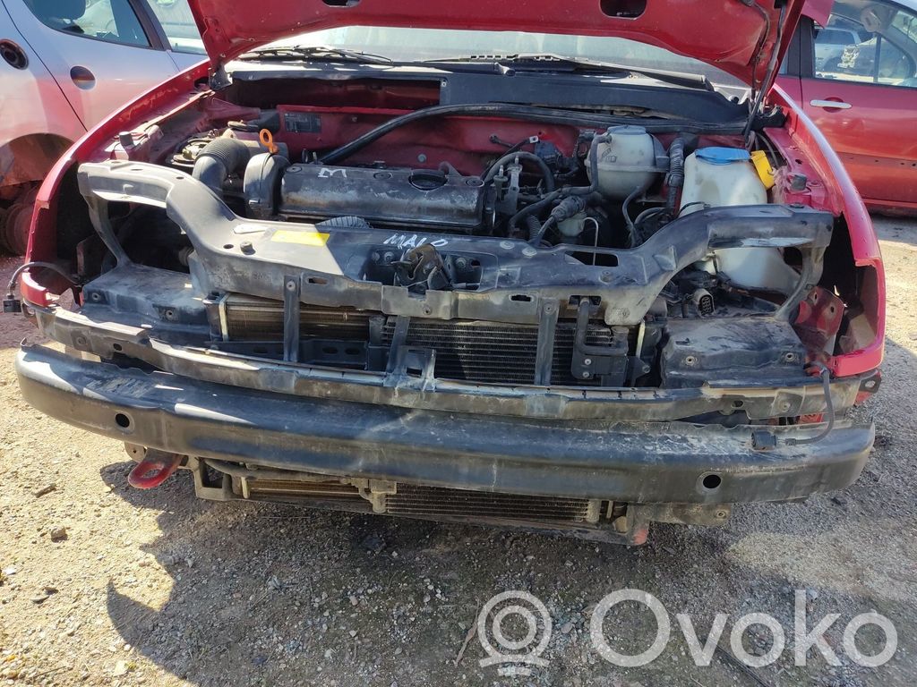 Seat Arosa Front bumper cross member 