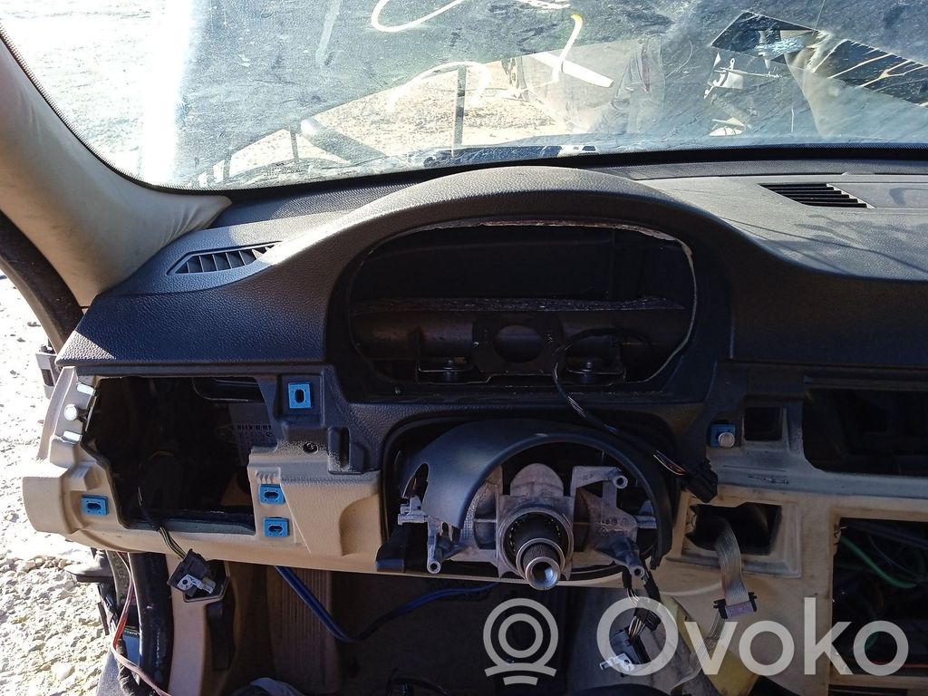 BMW 3 E46 Dashboard 